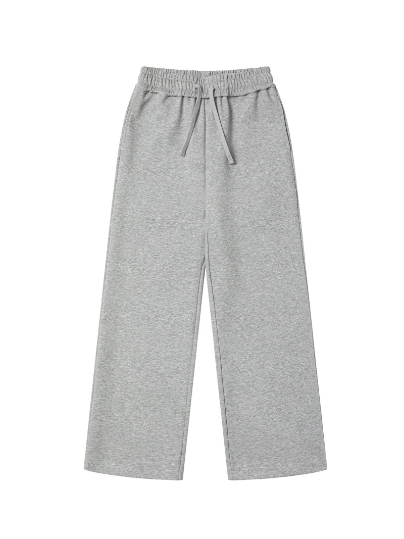 Heavy Air Layer Zip Sweatpants