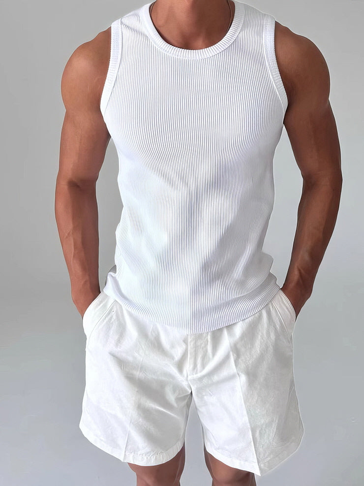 Muscle Fit Gym Vest
