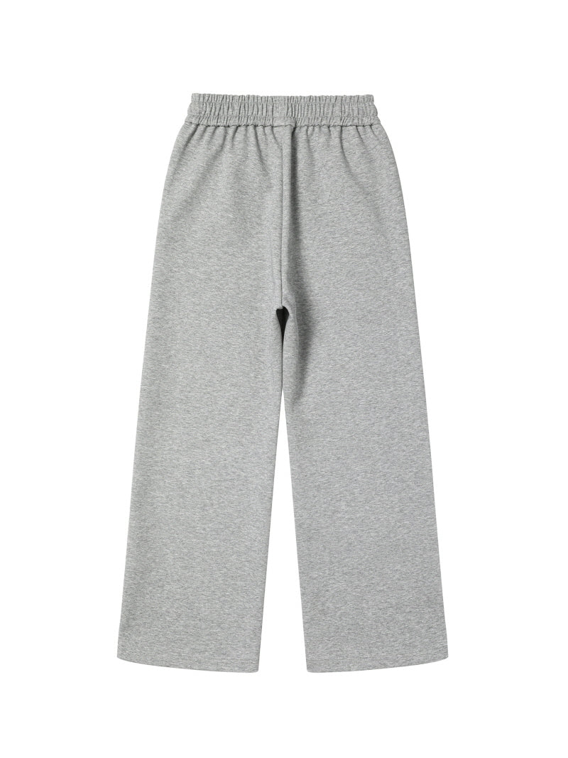 Heavy Air Layer Zip Sweatpants