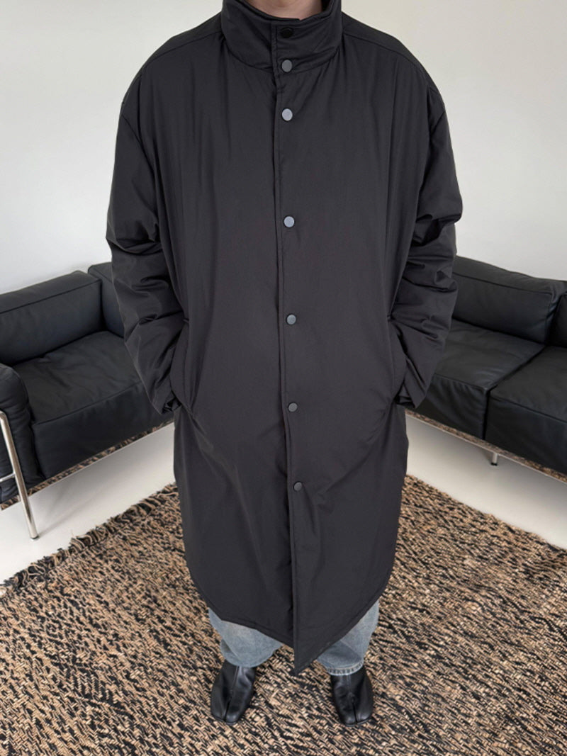 Arctic Stand Long Down Coat