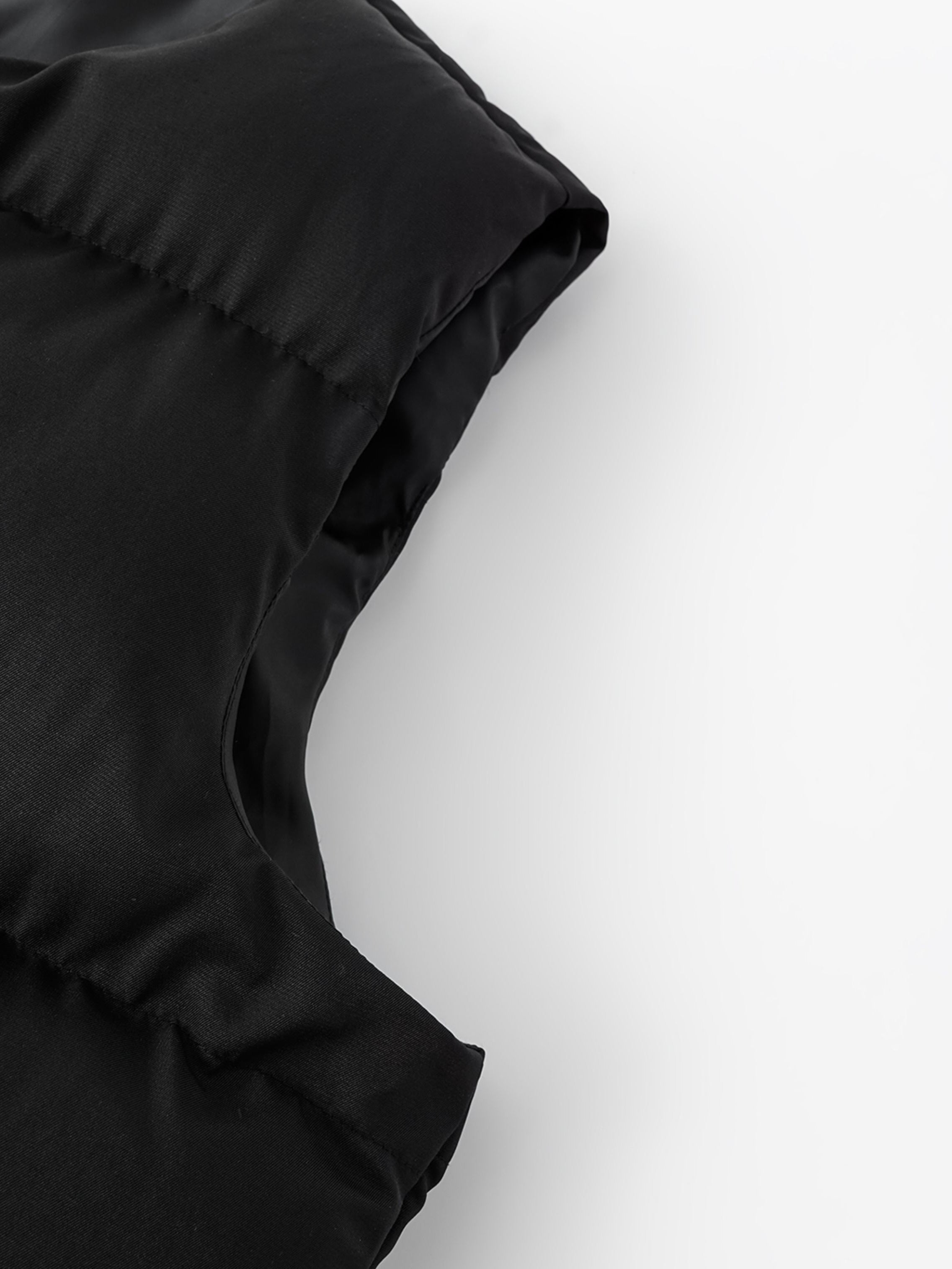 Street Warm Down Vest