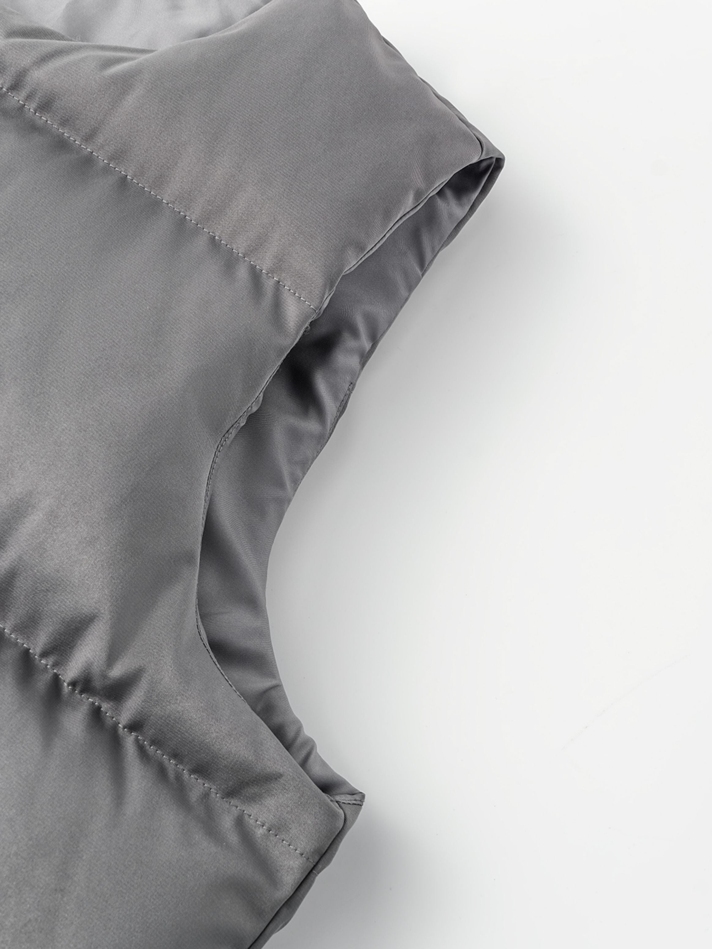Street Warm Down Vest