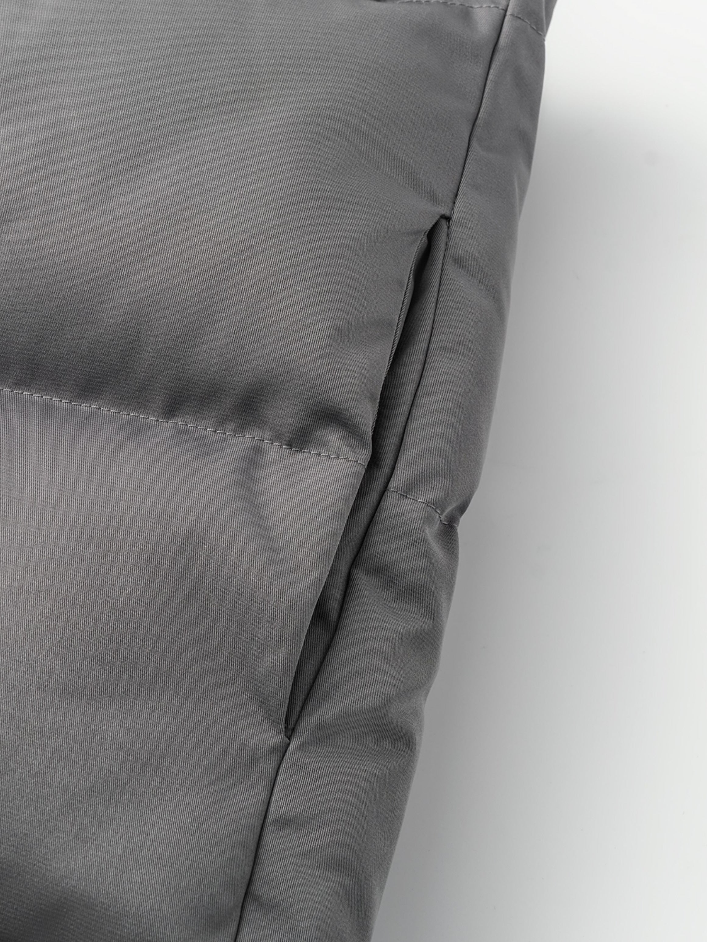 Street Warm Down Vest