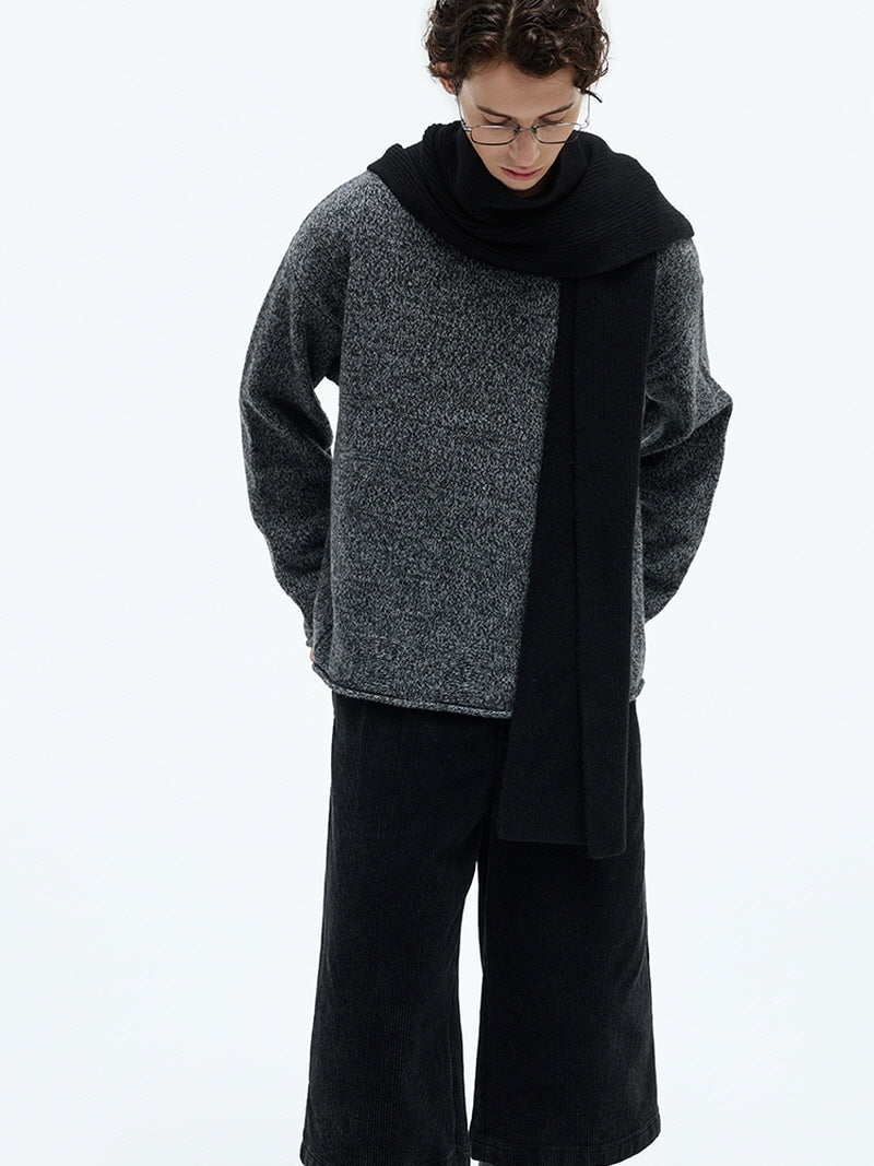 Merino Wool Classic Crew Sweater