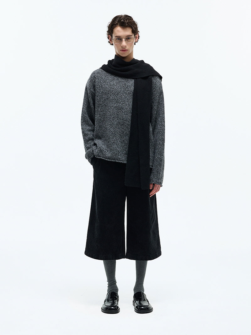 Merino Wool Classic Crew Sweater