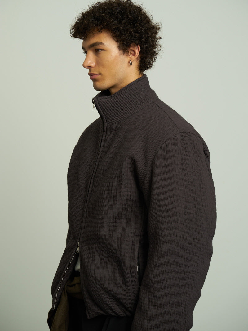Custom Fabric Padded Jacket