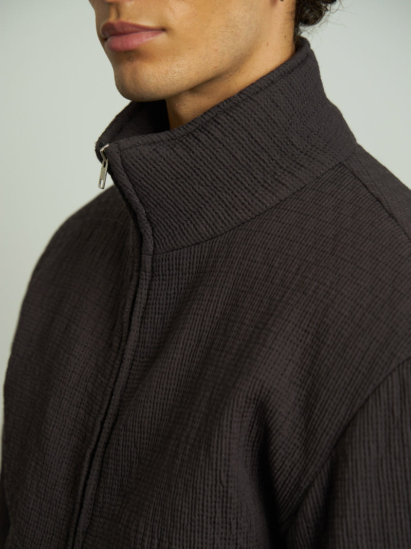 Custom Fabric Padded Jacket