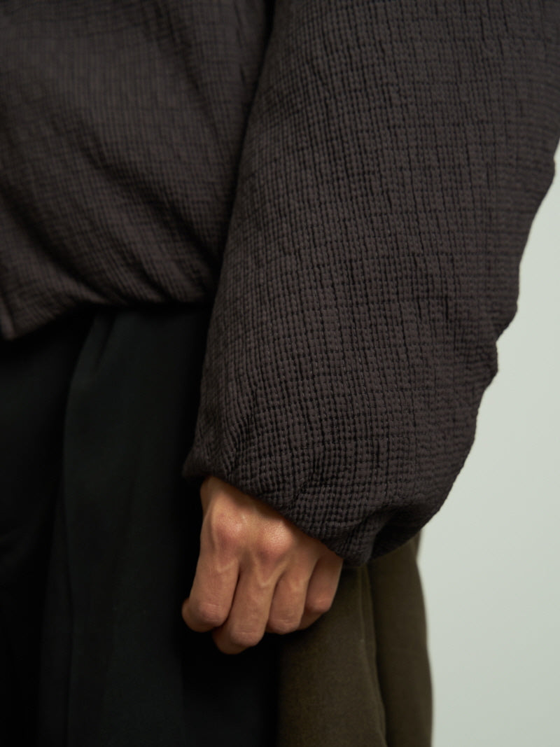 Custom Fabric Padded Jacket