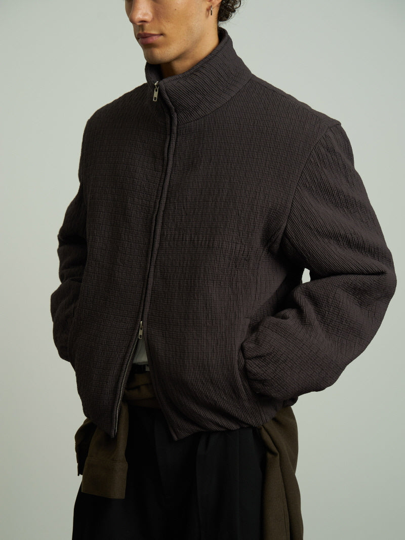 Custom Fabric Padded Jacket