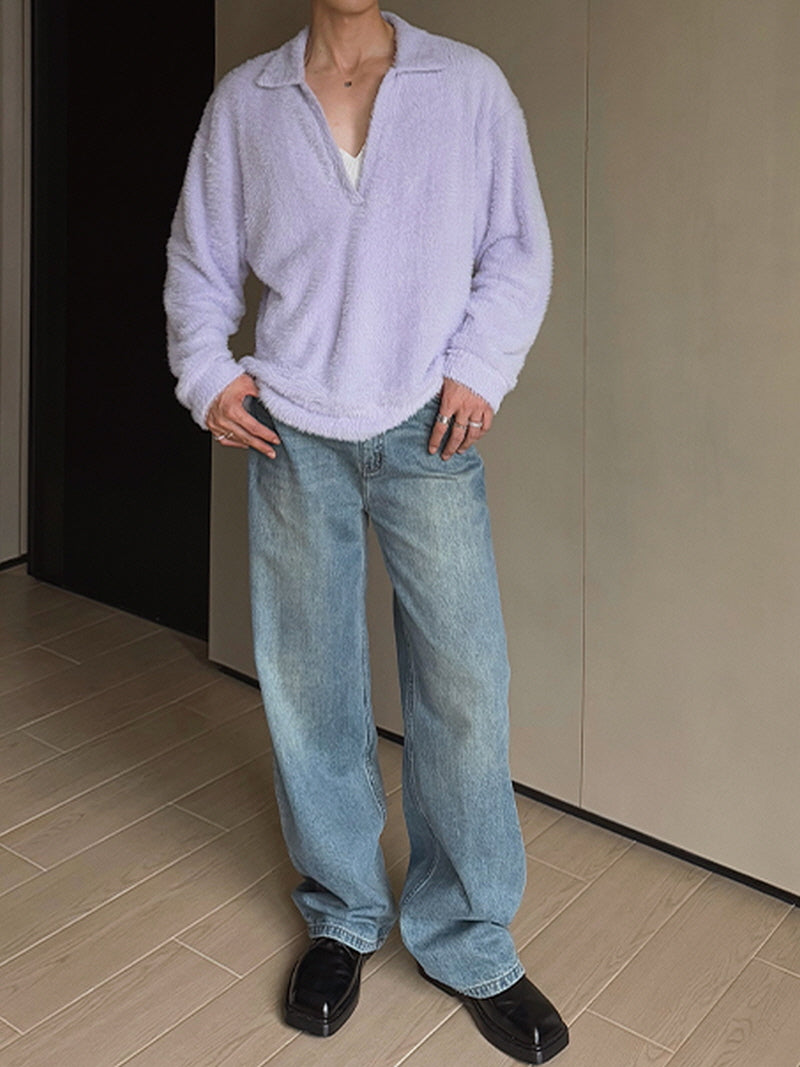 Tidal High-Rise Denim