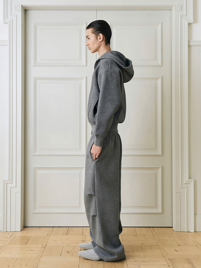 Heavyweight 3D Silhouette Sweatshirt