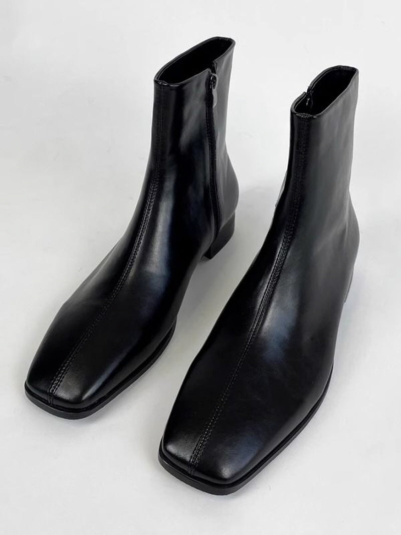 Chelsea Leather Boots