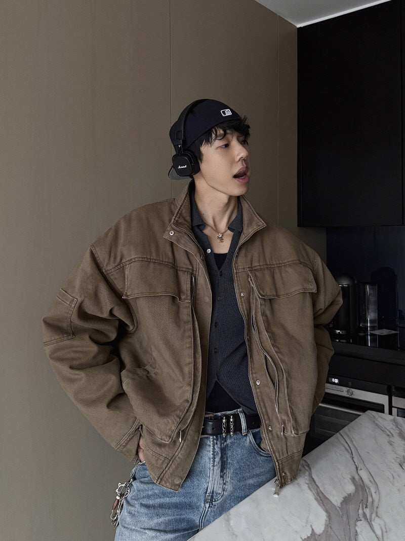 Field Cargo Padded Jacket