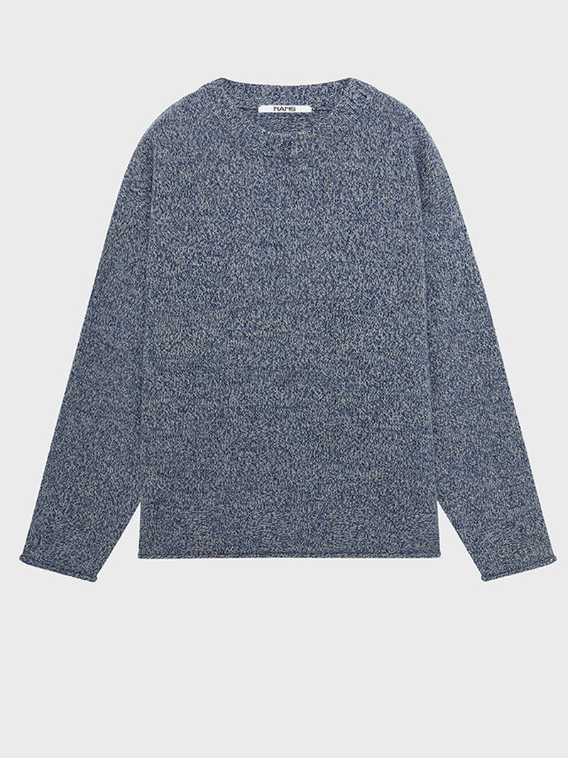 Merino Wool Classic Crew Sweater