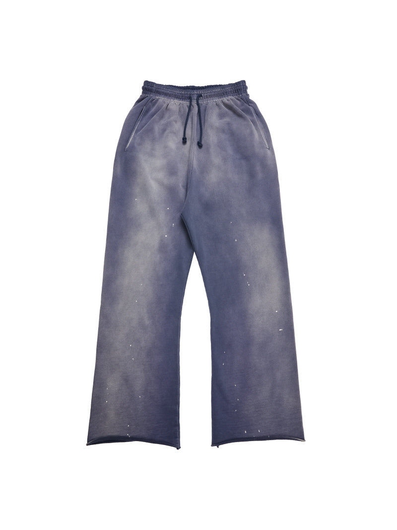 Ink-Dye Casual Sweatpants