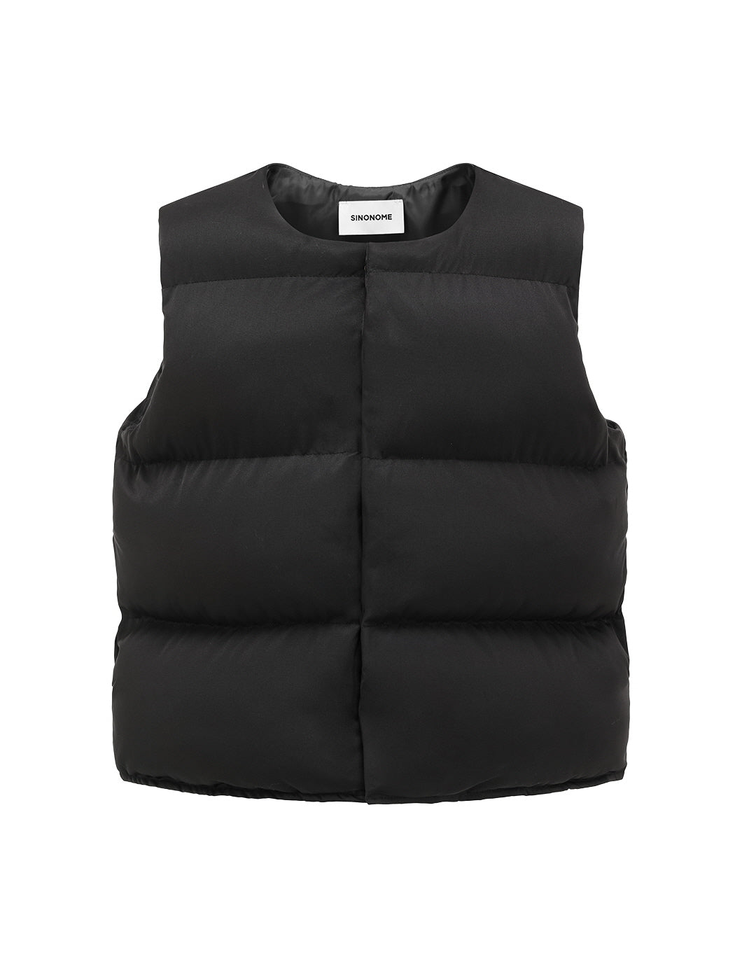 Street Warm Down Vest