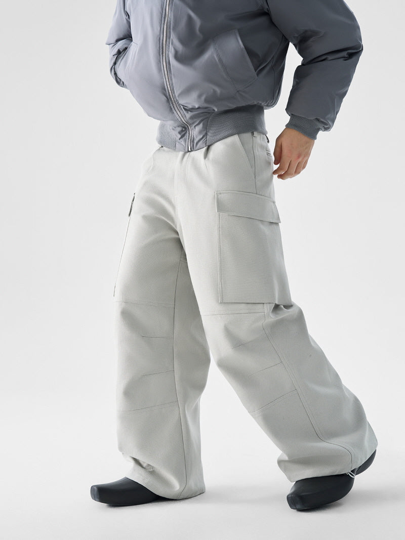 Cleanfit Cargo Cotton Pants