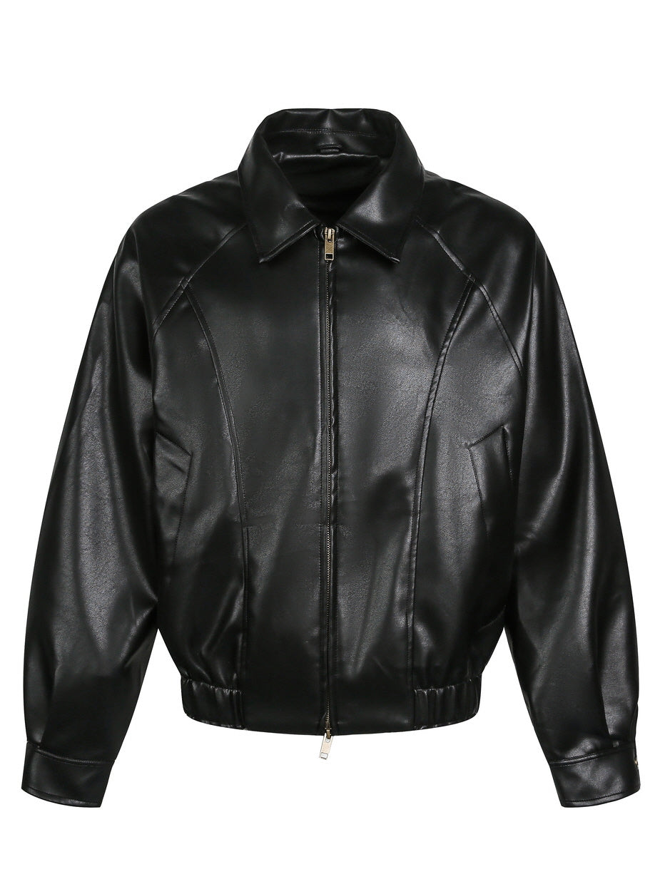 Ruffian Leather Jacket