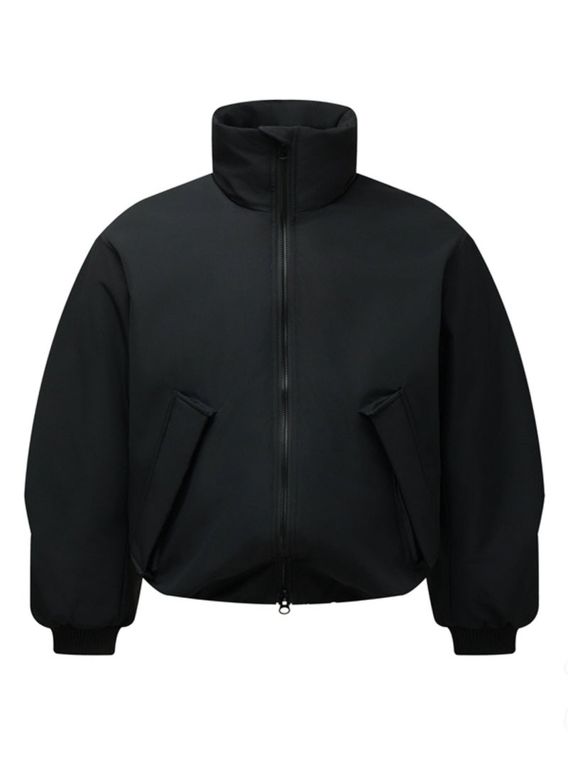 Three-Proof Bread Down Jacket