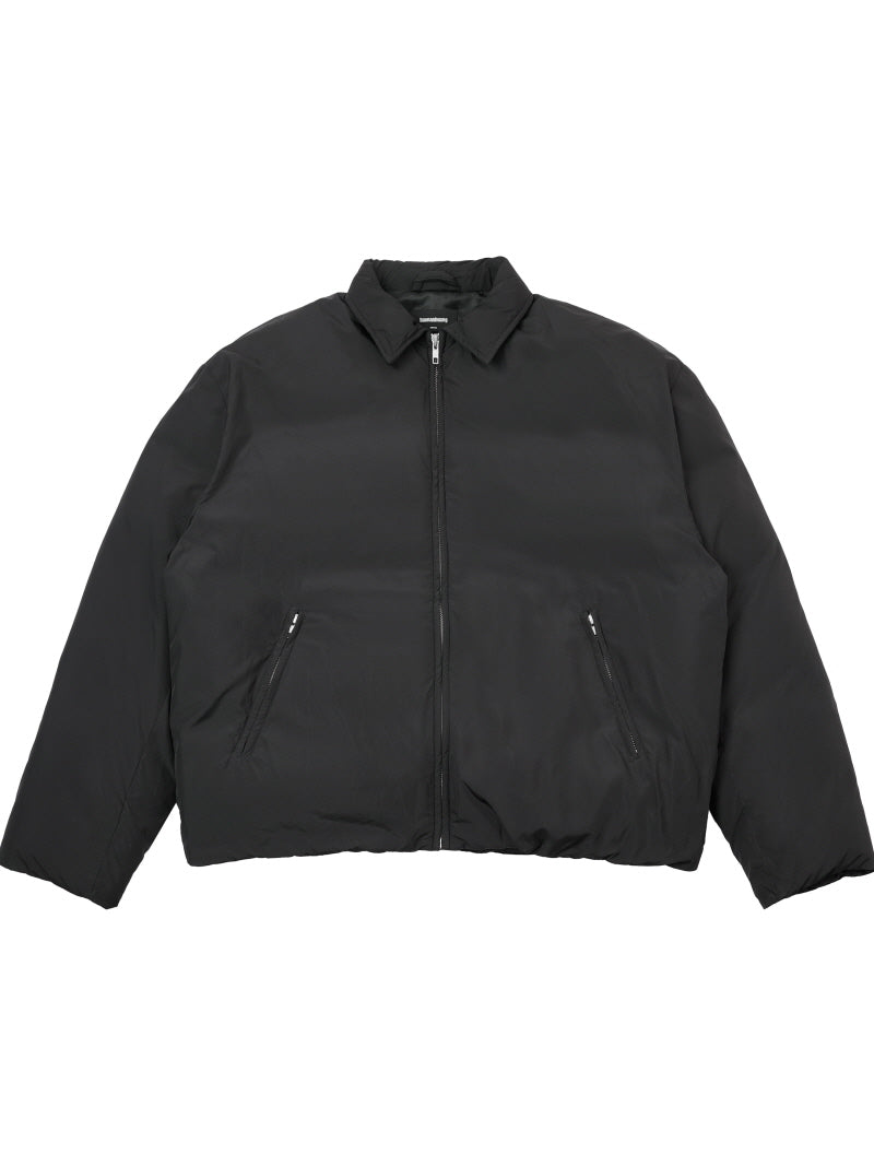 Lightweight Zip Down Jacket