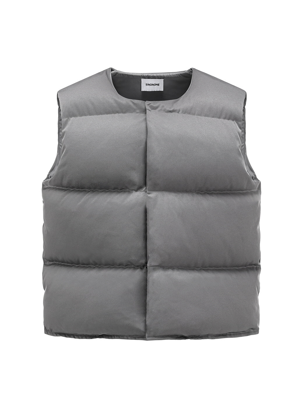 Street Warm Down Vest