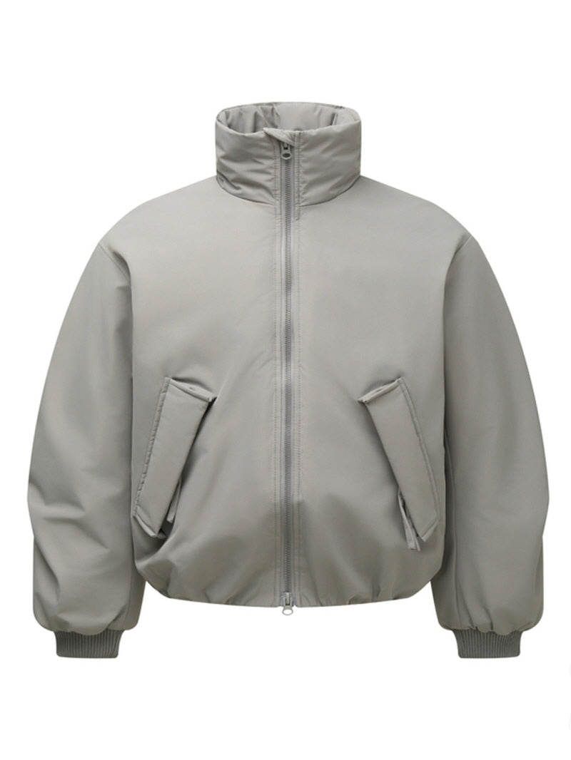 Three-Proof Bread Down Jacket