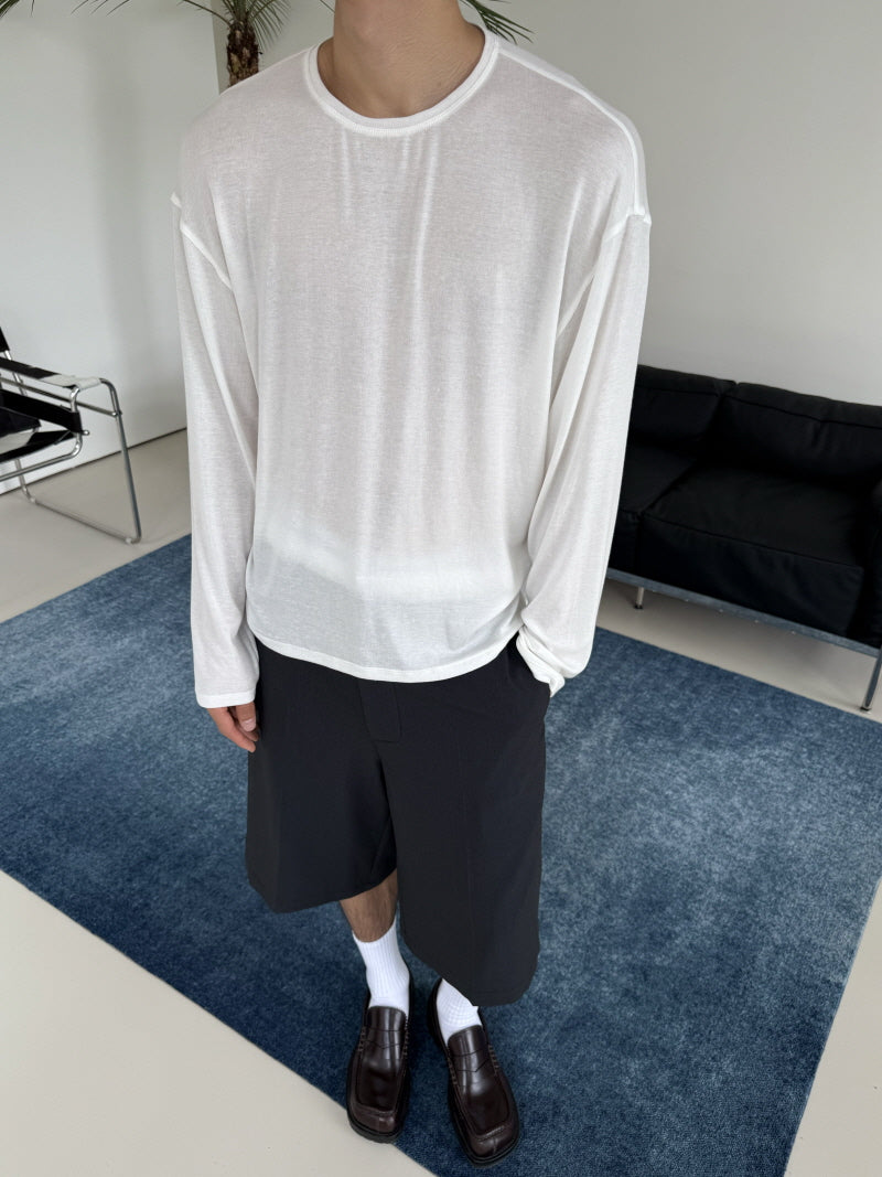 Breeze Tencel Knit Top