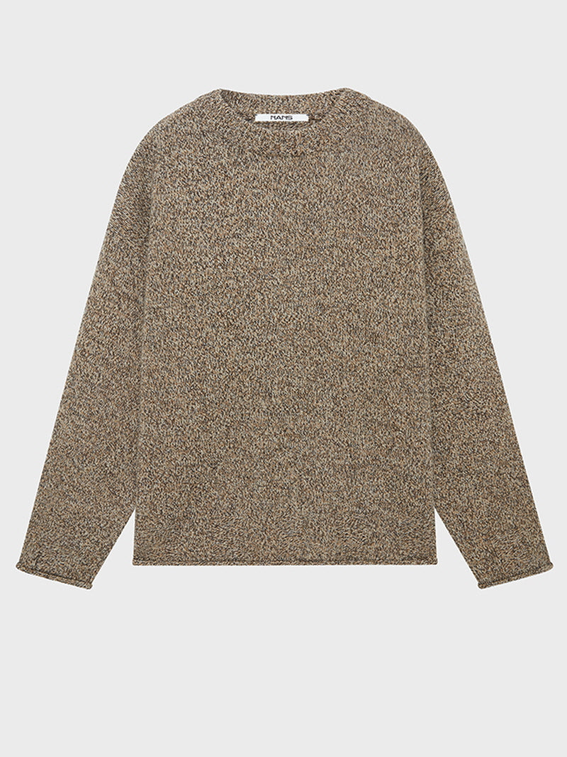 Merino Wool Classic Crew Sweater