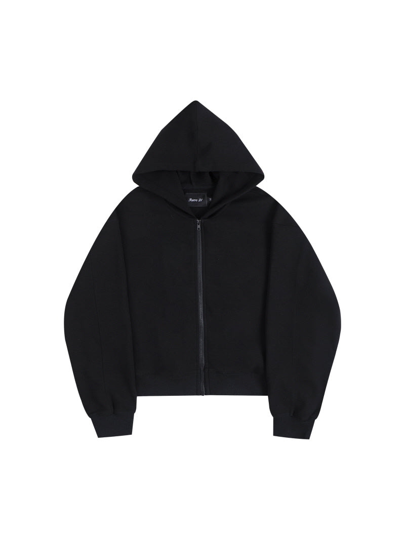 Cozy Zip-Up Hoodie