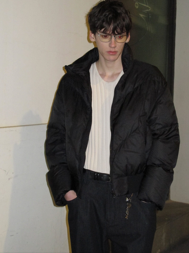 Stand Collar Down Jacket