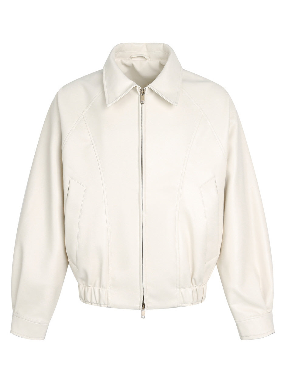 Ruffian Leather Jacket