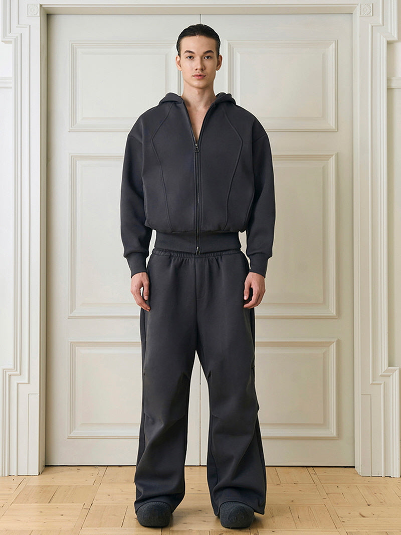 Heavyweight 3D Silhouette Sweatpants