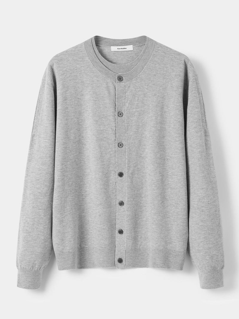 Faux Layered Fluffy Sweater