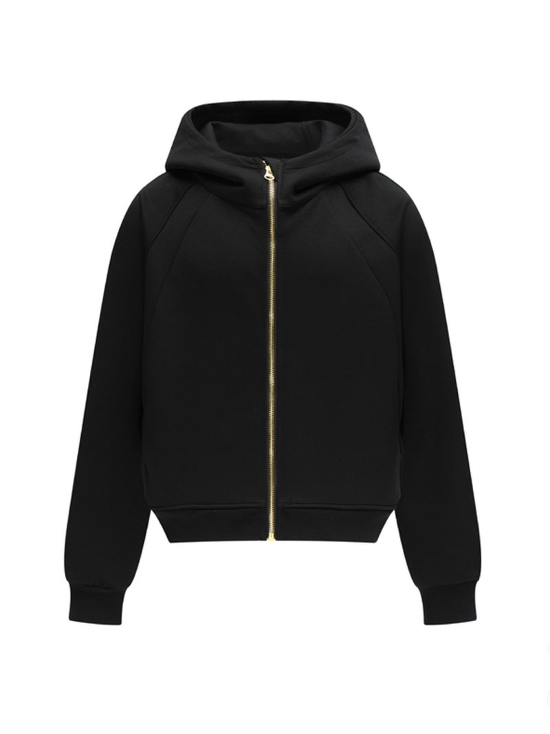 Heavyweight Zip-Up Hoodie