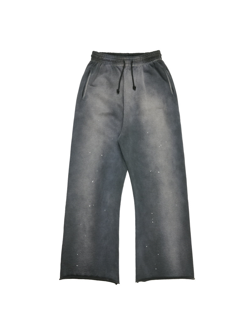 Ink-Dye Casual Sweatpants