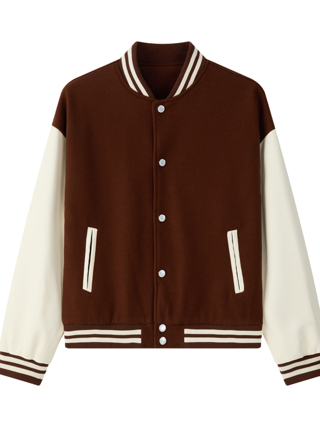 American Retro Style Baseball Jacket