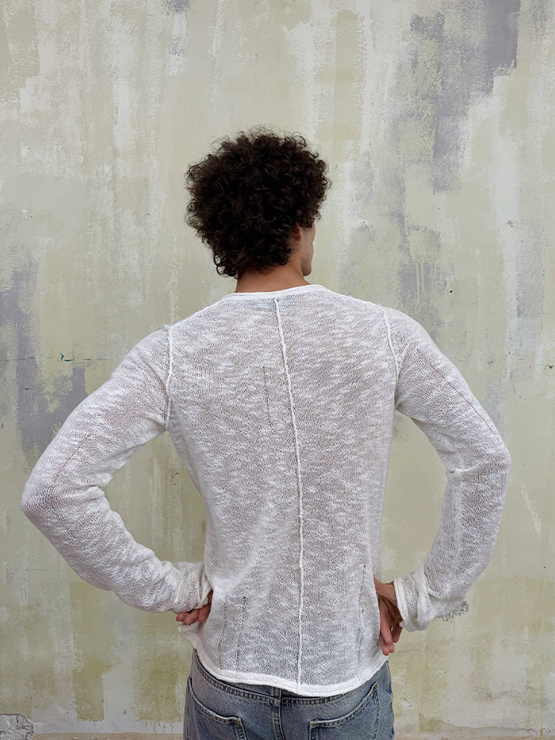25 Belly Cotton Slim Design Cardigan