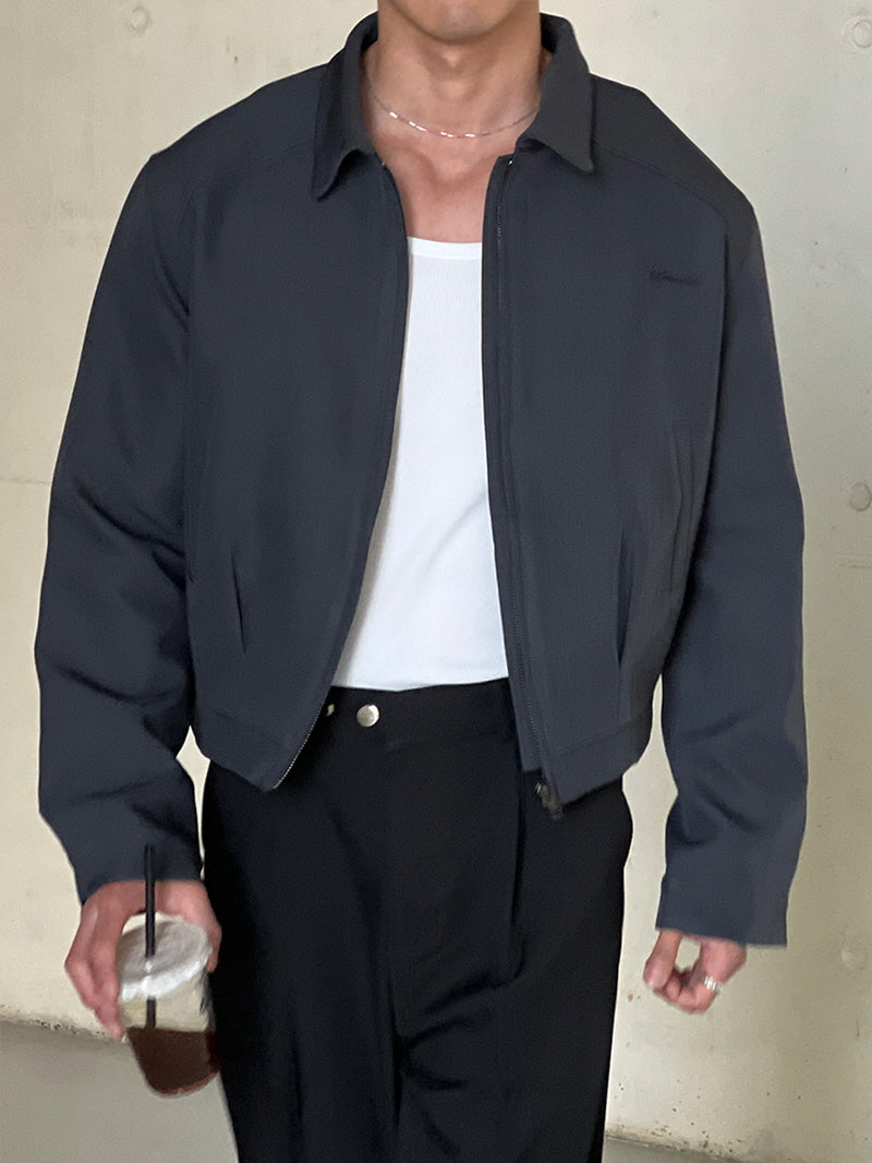 Light Casual Short Lapel Jacket